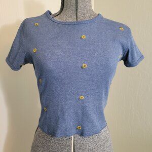 Daisy Baby Tee